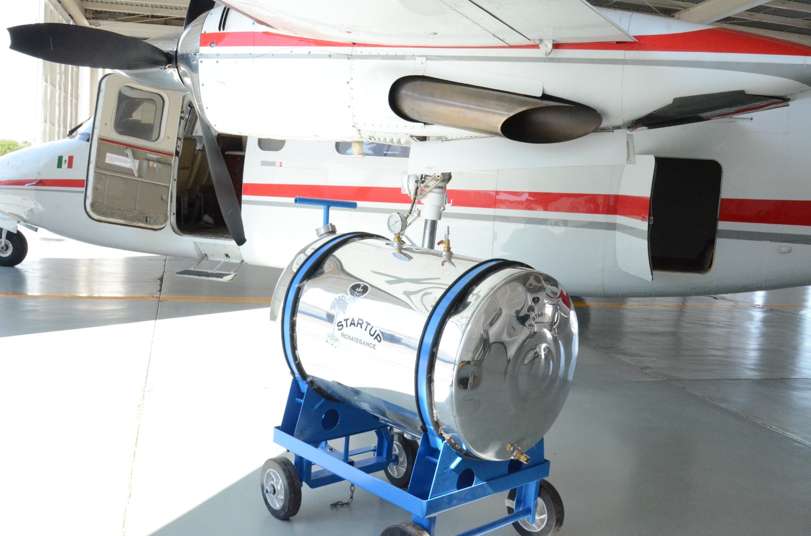 Iniciará este mes Programa de Inducción de Lluvias en Sonora